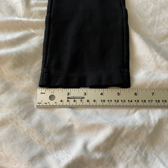 White House Black Market Women's Black Legging Stretch Dress Pants Size Medium - Picture 9 of 10